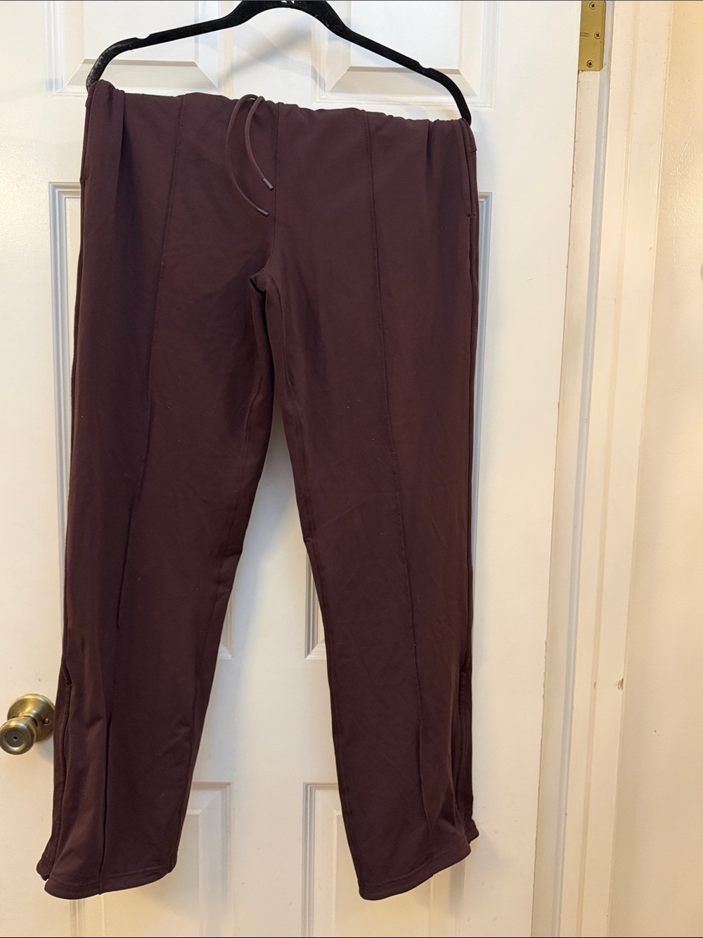 lululemon athletica Women's Brown Track Joggers